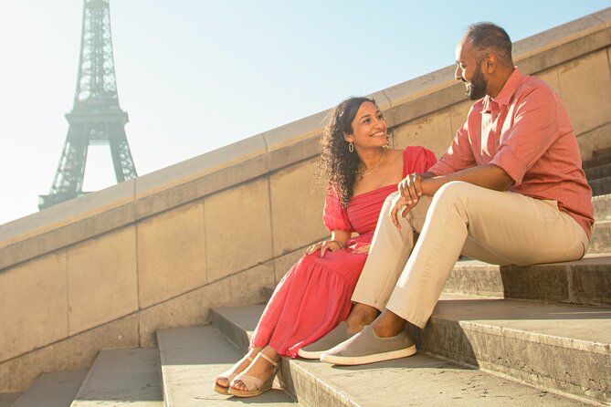 Your Friendly Paris Photographer - The Sum Up