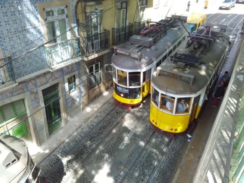 YOUR GUIDE for your first day in Lisboa - The Practicalities: What’s Included and What’s Not?