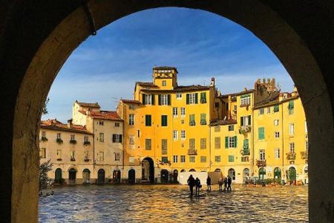 Your Lucca Walking Tour - Highlights of the Walking Tour