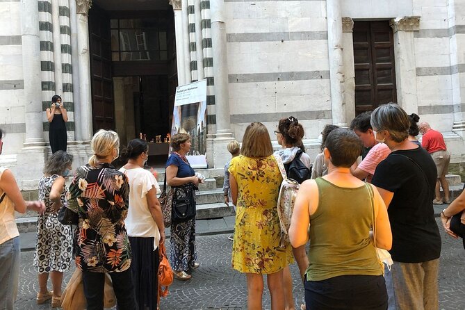 Your Lucca Walking Tour - Common Questions