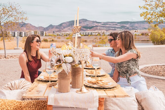 Your Luxury Picnic Experience in Exploration Peak Park - Meeting and Pickup Information