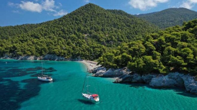 Your Mamma Mia Adventure on Skopelos Island - Itinerary Highlights