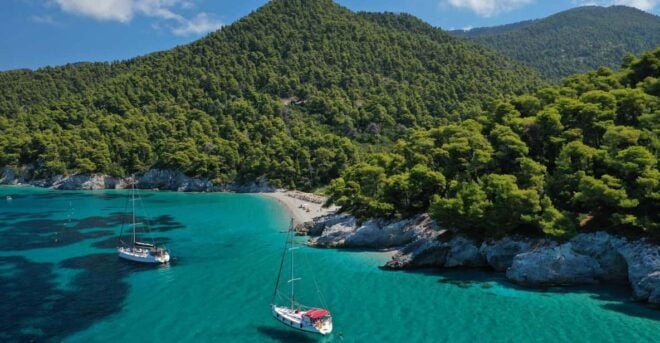 Your Mamma Mia Adventure on Skopelos Island - Tour Experience