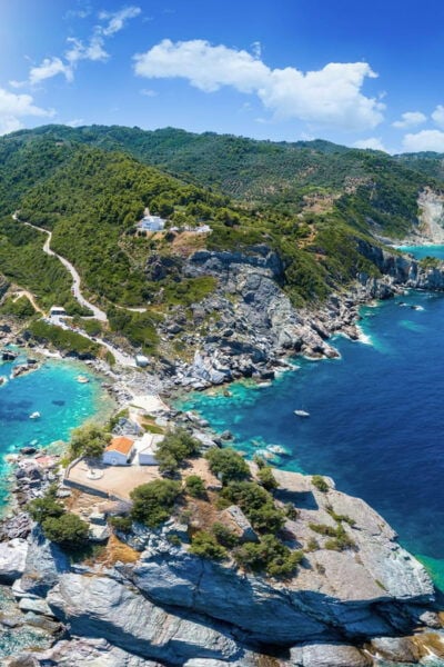 Your Mamma Mia Adventure on Skopelos Island - Local Dining Options