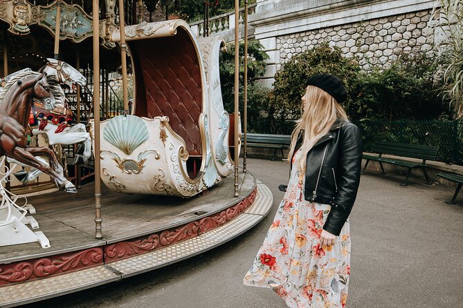 Your Memories From Paris - Private Photoshoot Activity - Meeting Point and End Point