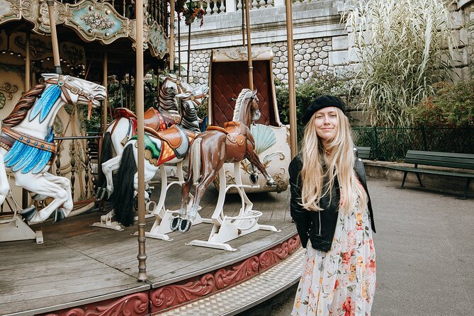 Your Memories From Paris - Private Photoshoot Activity - Additional Information