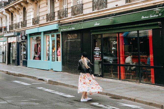 Your Memories From Paris - Private Photoshoot Activity - Cancellation Policy