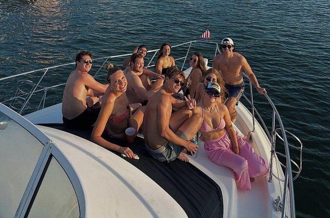 Your Miami Yacht Charter - Why This Tour Works for You