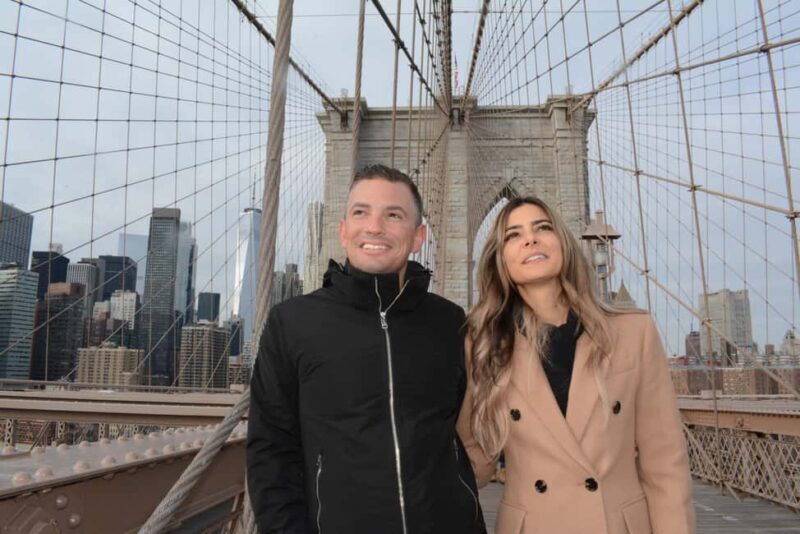 Your NYC Story in Photos: Custom 2-Hour Tour & Photo Shoot - An In-Depth Look at the Experience