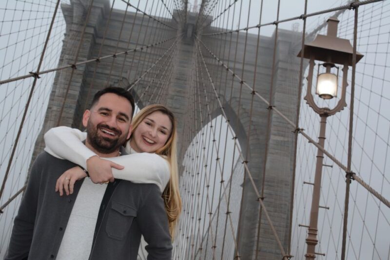 Your NYC Story in Photos: Custom 2-Hour Tour & Photo Shoot - What We Love & Consider