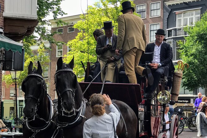 Your Own Amsterdam. A Random Adventure - Indulging in Local Cuisine