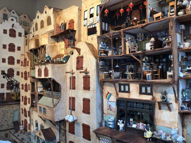 Your Own Amsterdam. Jordaan: The Atmosphere of Old Holland - West-Indisch Huis and Hidden Gems