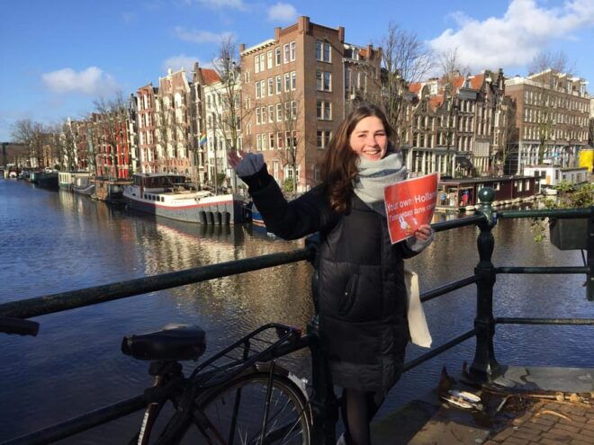 Your Own Amsterdam. Jordaan: The Atmosphere of Old Holland - Local Café Break and Tastings