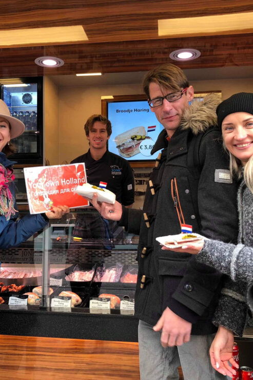Your Own Amsterdam: Must Eat. Discovering The Dutch Cuisine! - Good To Know