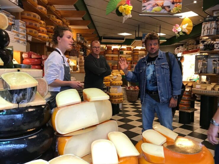 Your Own Amsterdam: Must Eat. Discovering The Dutch Cuisine! - Tasting Traditions: Cheese and Beyond
