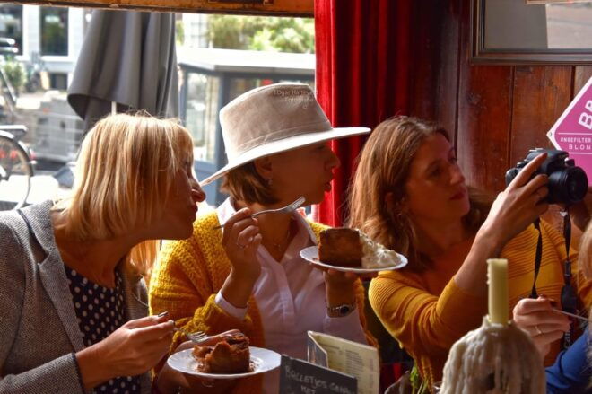 Your Own Amsterdam: Must Eat. Discovering The Dutch Cuisine! - Indulging in Colonial Delights