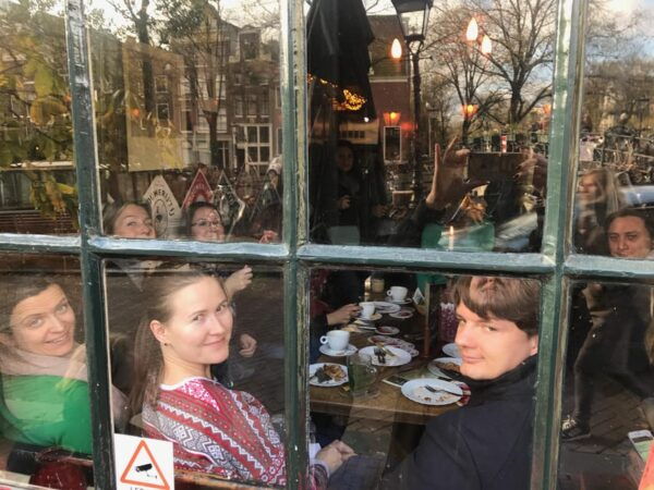 Your Own Amsterdam: Must Eat. Discovering The Dutch Cuisine! - Sipping Artisanal Beverages