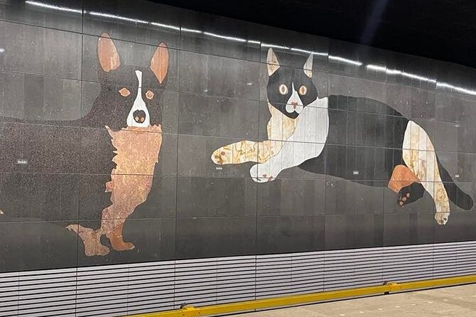 Your Own Amsterdam: The Art Underground - The Sum Up