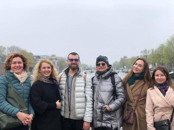 Your Own Amsterdam. Unexpected Treasures of the City - Experiencing Authentic Cultural Encounters