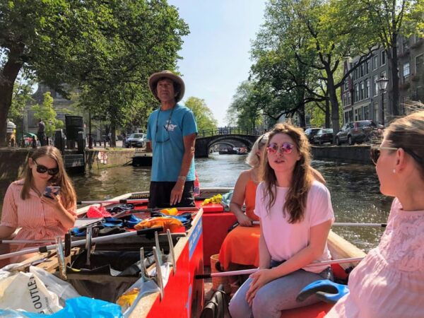 Your Own Amsterdam. Unexpected Treasures of the City - Tailoring the Tour to Your Interests
