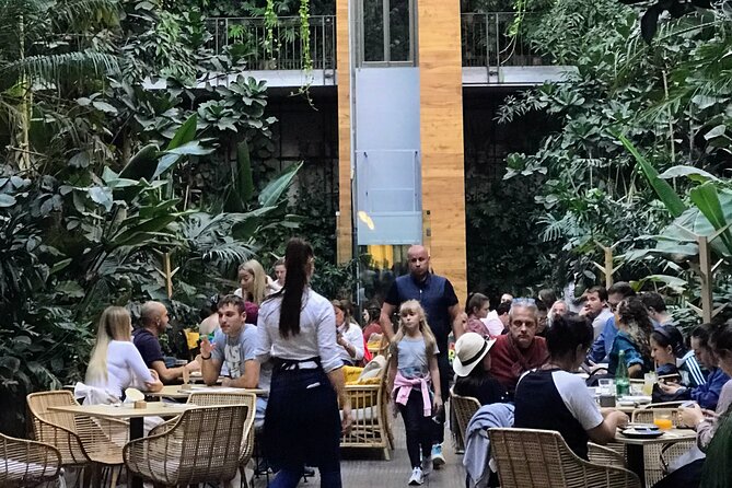 Your Own Budapest Ruin Bars Walking Tour - Operator Information