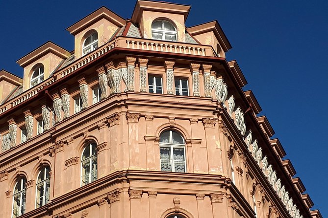 Your Own Guide for Old Town Highlights and Secrets Tour - Important Information