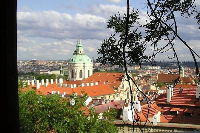 Your Own Guide for Prague Coronation Route Tour - Key Tour Highlights