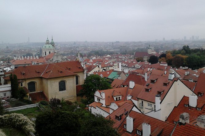Your Own Guide for Prague Coronation Route Tour - Important Details