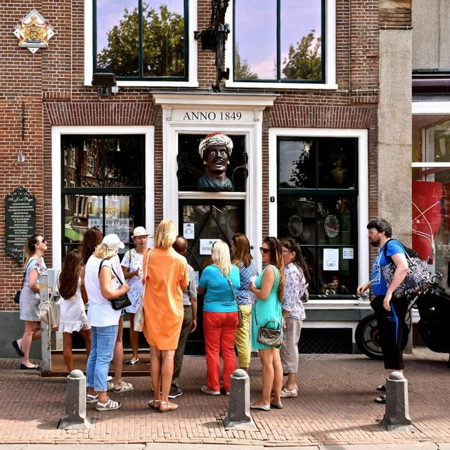 Your Own Holland. Haarlem: A Tour Around Unusual Places - The guide and overall value