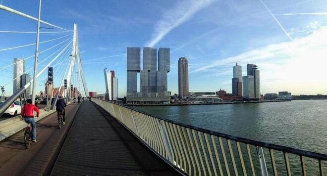 Your Own Holland. Rotterdam: Travel to the Future - Exploring Maritime History and Culture