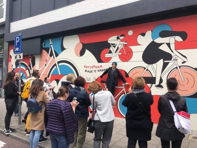 Your Own Holland. Rotterdam: Travel to the Future - Savoring Local Flavors and Delights