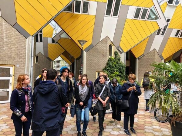 Your Own Holland. Rotterdam: Travel to the Future - Frequently Asked Questions