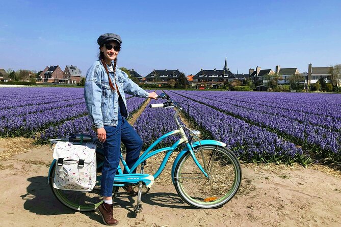 Your Own Holland. Tulip Fields Tour by Electric Bike - Planning Your Holland Adventure