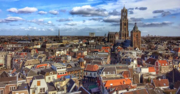 Your Own Utrecht. on a Quest for Mysteries and Treasures - Good To Know