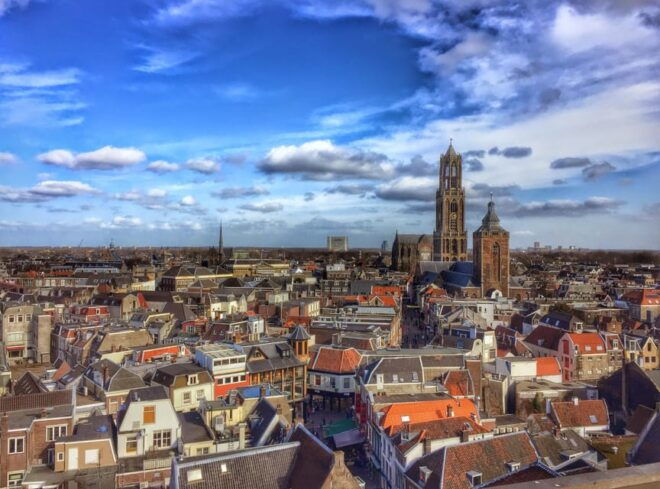 Your Own Utrecht. on a Quest for Mysteries and Treasures - Unlocking the Secrets of St. Martins