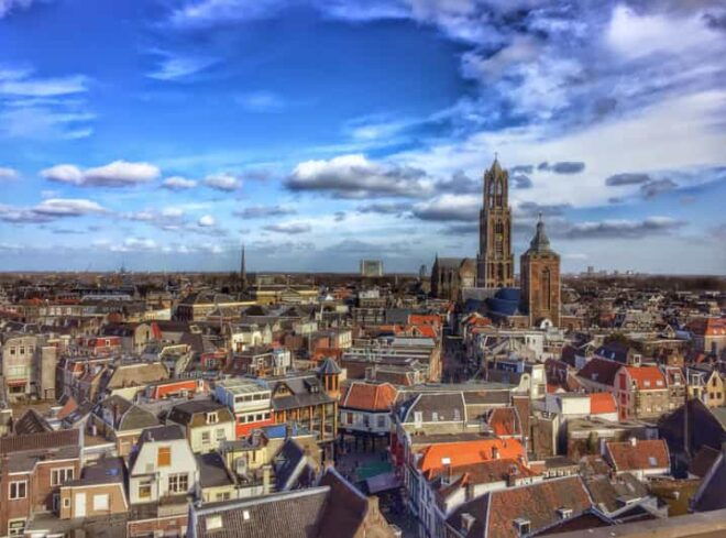 Your Own Utrecht. on a Quest for Mysteries and Treasures - Scaling the Heights of Dom Tower