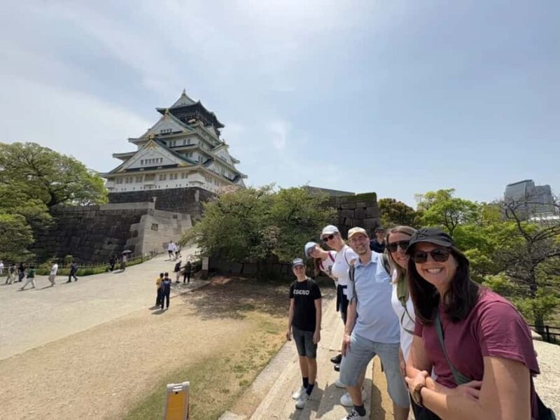 Your PERFECT Osaka Day - Custom Private Tour by Awarded Team - Authentic Insights from Reviews