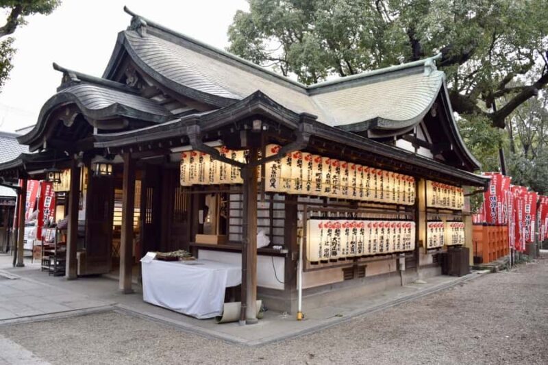 Your PERFECT Osaka Day - Custom Private Tour by Awarded Team - Transportation Flexibility and Comfort