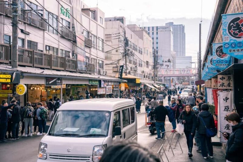 Your PERFECT Tokyo Day - Custom Private Tour by Awarded Team - An In-Depth Look at the Itinerary