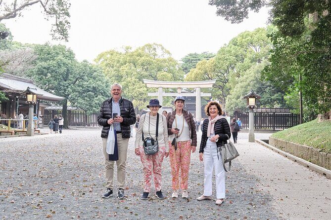 Your Personal Photographer and Guide in Tokyo  Two in One Tour - Your Personal Photographer and Guide in Tokyo: Two in One Tour