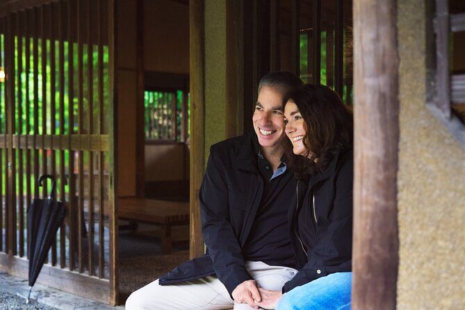 Your Personal Photographer and Guide in Tokyo  Two in One Tour - Exploring the Details of the Tokyo Photoshoot Tour