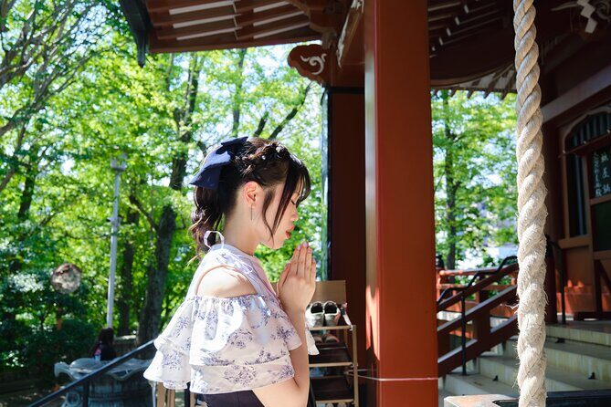 Your Personal Photographer and Guide in Tokyo  Two in One Tour - Exploring the Experience in Detail