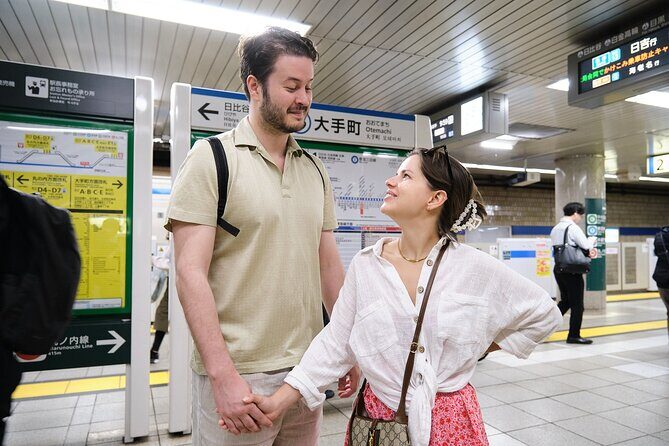 Your Personal Photographer and Guide in Tokyo  Two in One Tour - Final Thoughts