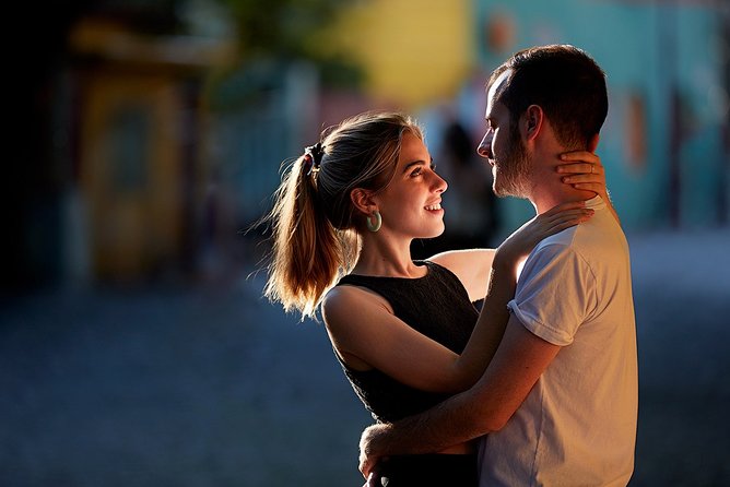 Your Personal Photographer in Buenos Aires - Package Details