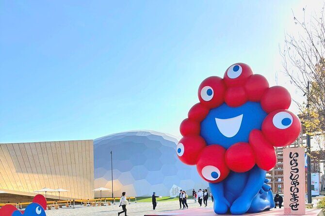 Your Personalized Expo2025 Journey Awaits - Practical Details and What to Expect