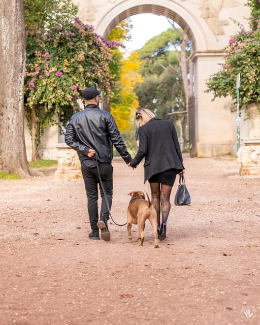 Your Photo in Rome - Tailored Photography Sessions