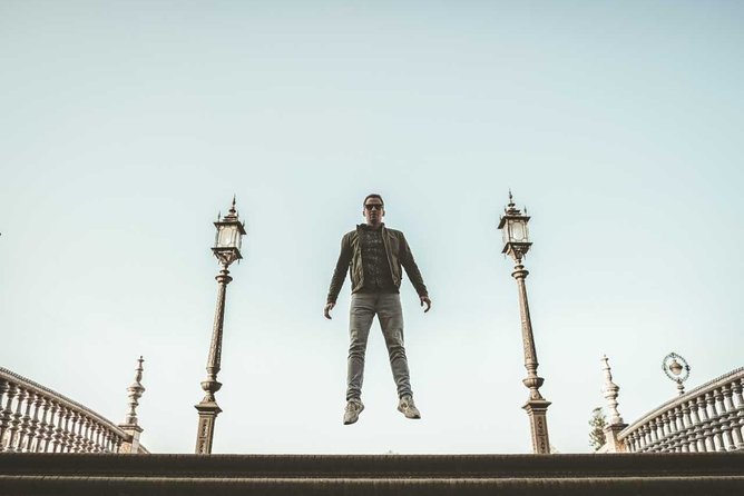 Your Photo Story in Seville - Background