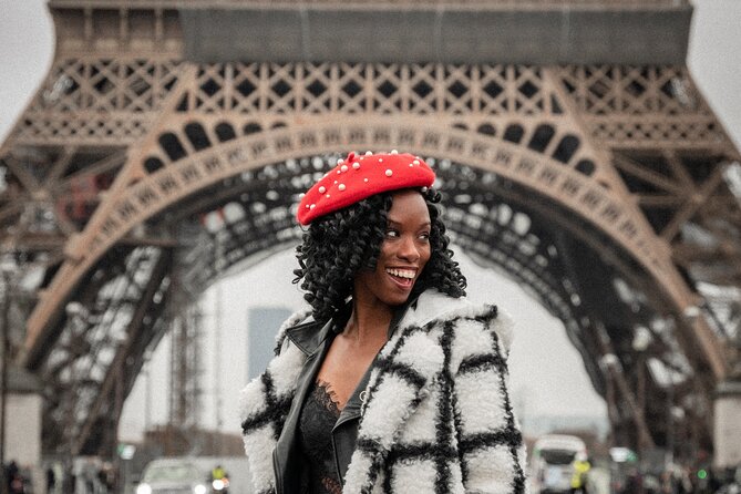 Your Photoshoot in Paris - High-Quality Digital Photos Delivered