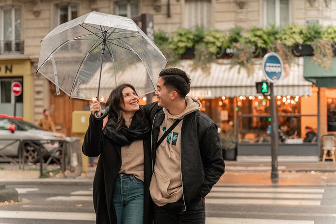 Your Photoshoot in Paris - Meeting and Pickup Details