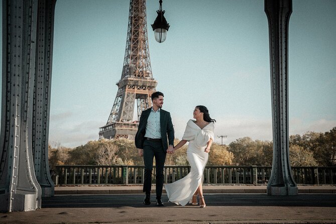 Your Photoshoot in Paris - What to Expect During Your Photoshoot